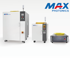 Max Photonics Lazer Güç Kaynağı